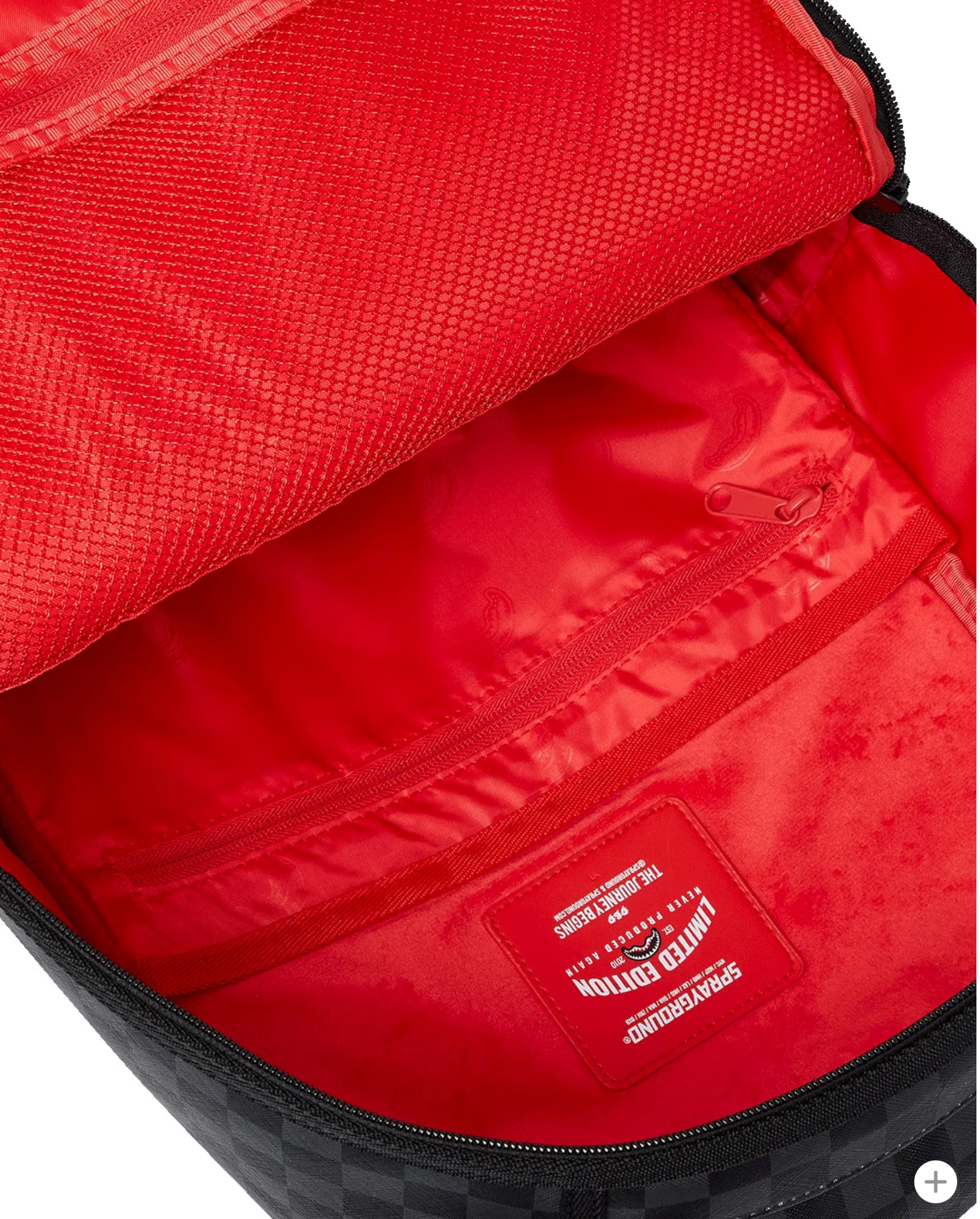 Zaino SPRAYGROUND SHARK SMASHED THROUGH DLX BACKPACK