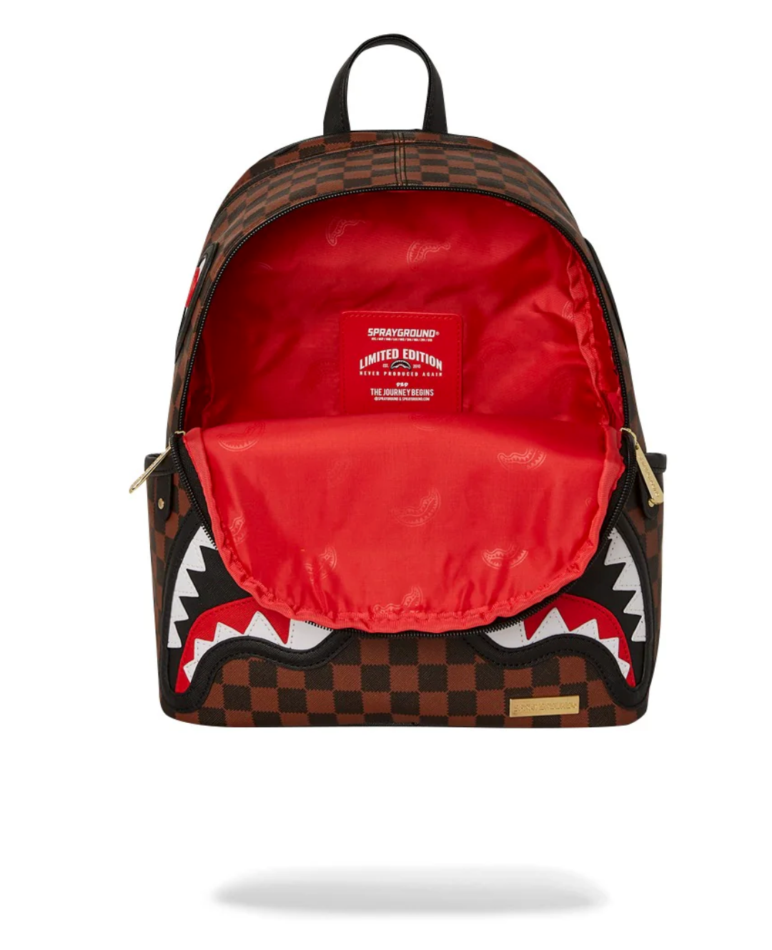 Zaino SPRAYGROUND SAWTOOTH SHARKS IN PARIS SAVAGE