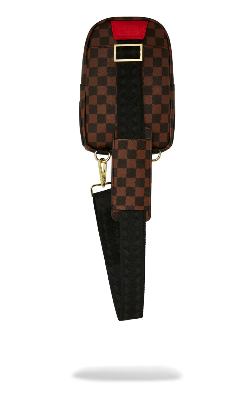 Tracolla SPRAYGROUND SAWTOOTH SHARKS IN PARIS ONE-STRAP SLING