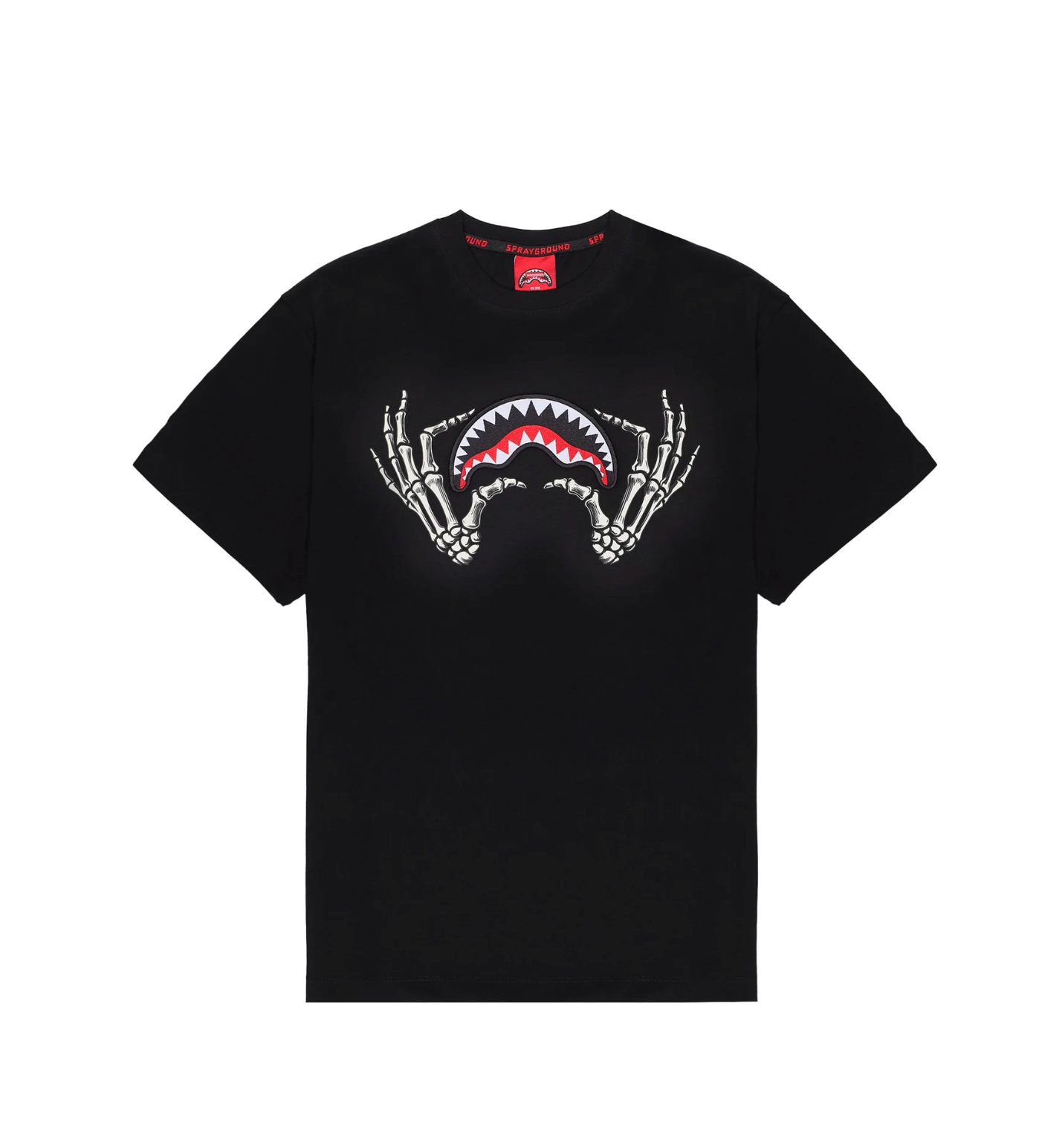 T-shirt SPRAYGROUND glow in the dark