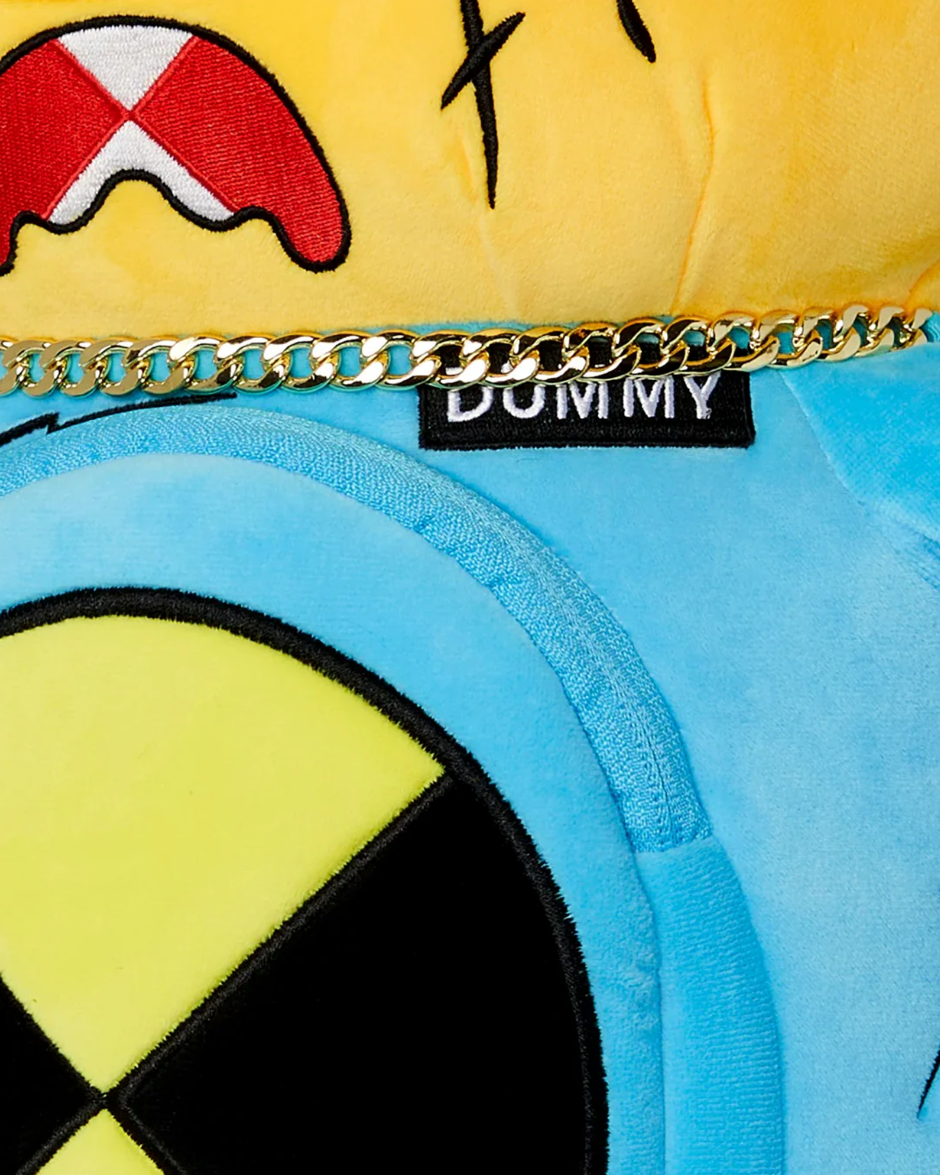 Zaino SPRAYGROUND DUMMY BEAR BEAR BACKPACK