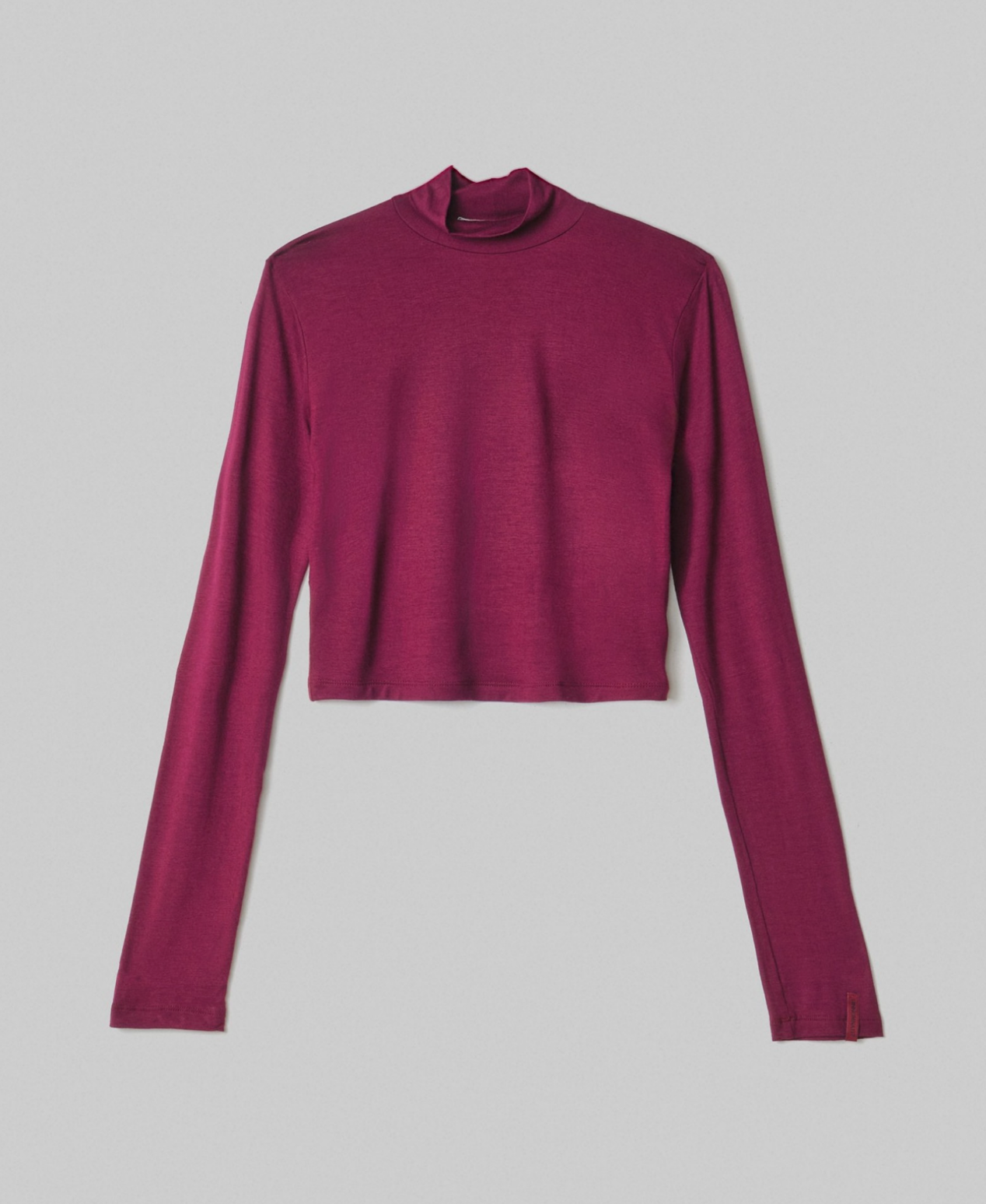 Crop Top HINNOMINATE Dolcevita In Viscosa