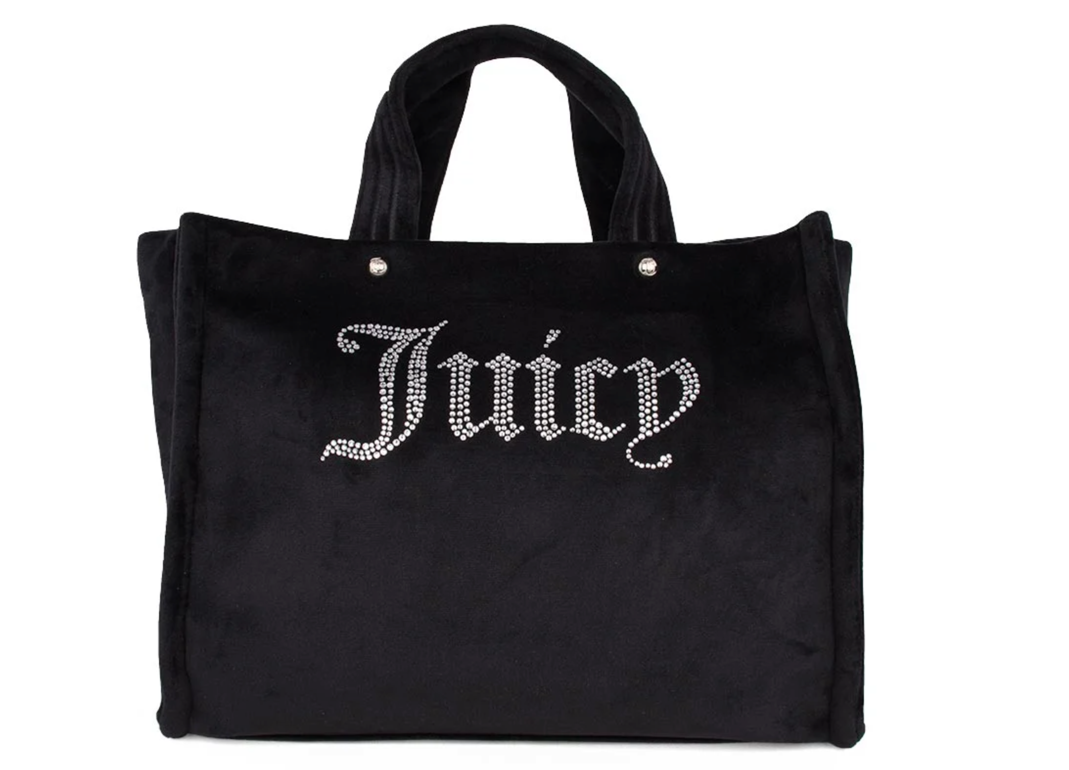 Shopper JUICY COUTURE in ciniglia