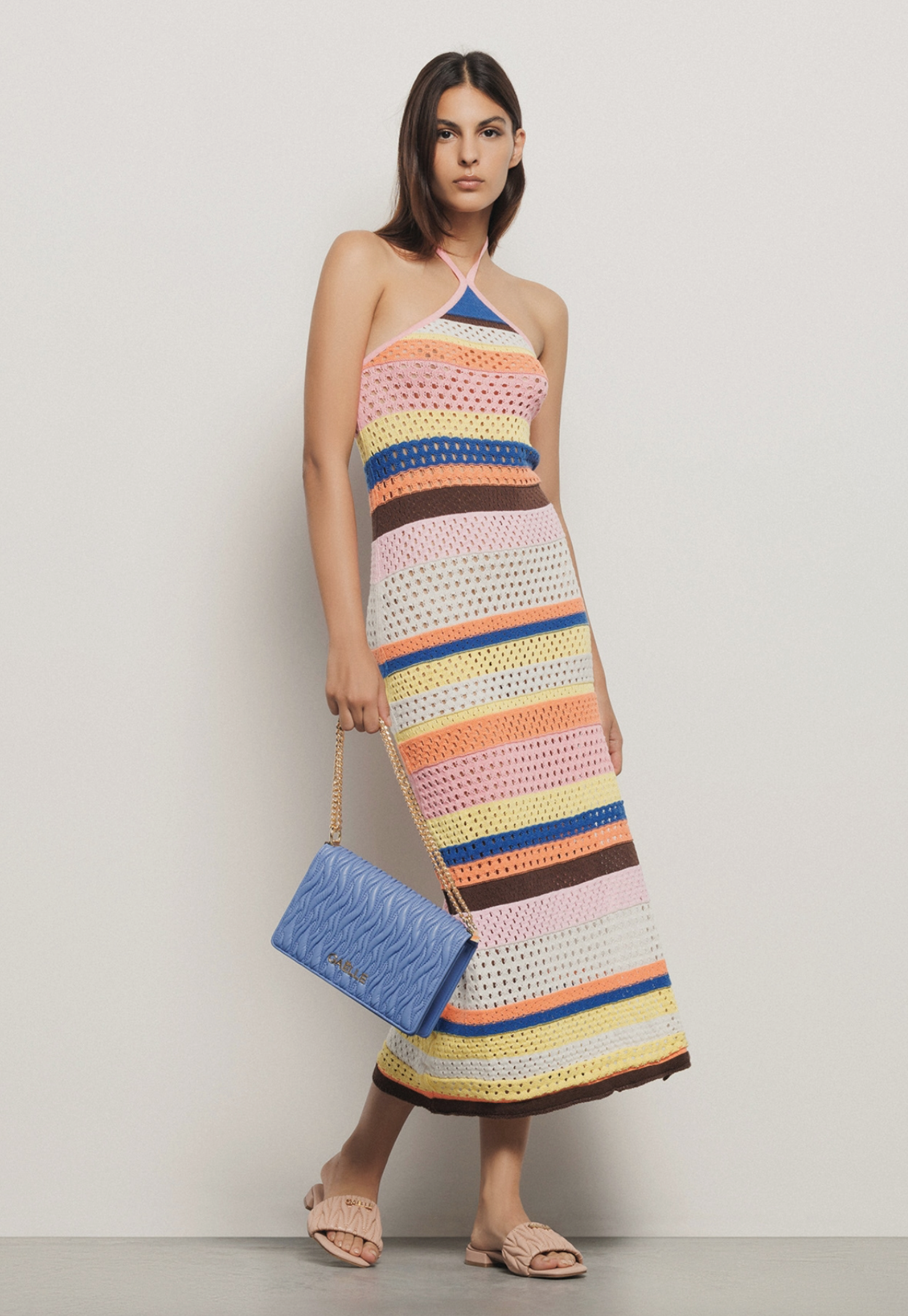 Borsa GAELLE PARIS Reg shoulder strap