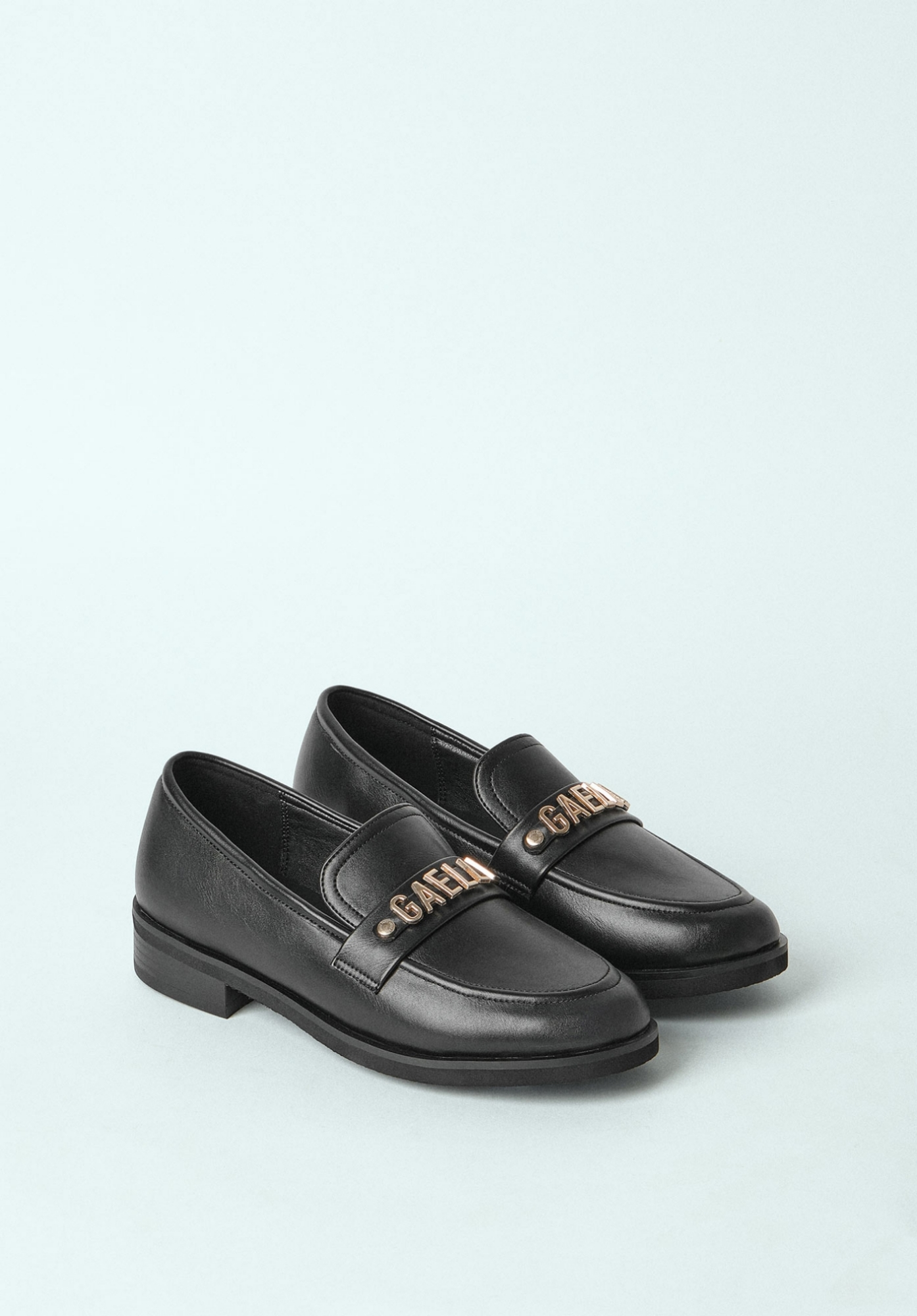 Mocassino GAELLE PARIS in ecopelle GBCDP3163