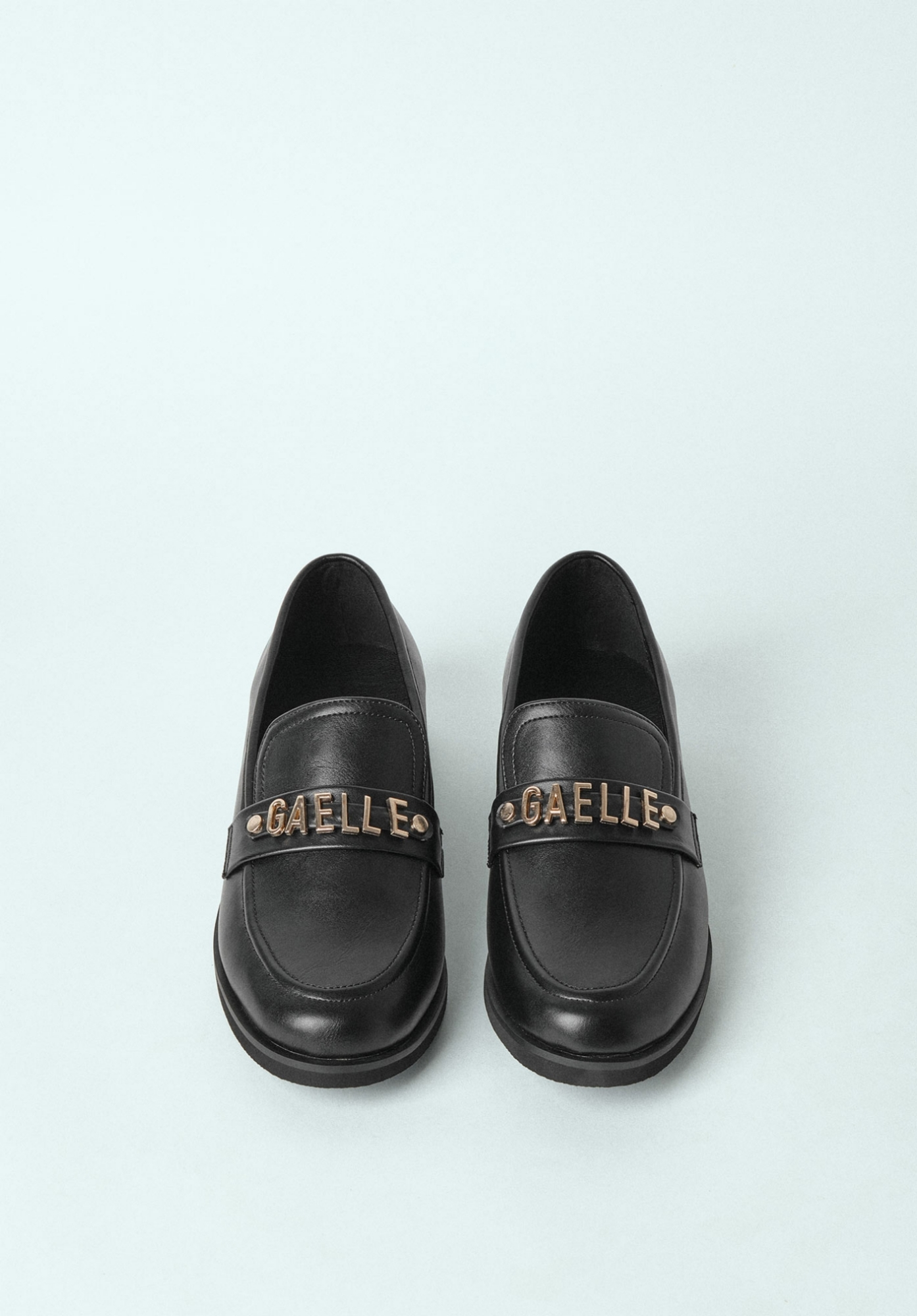 Mocassino GAELLE PARIS in ecopelle GBCDP3163