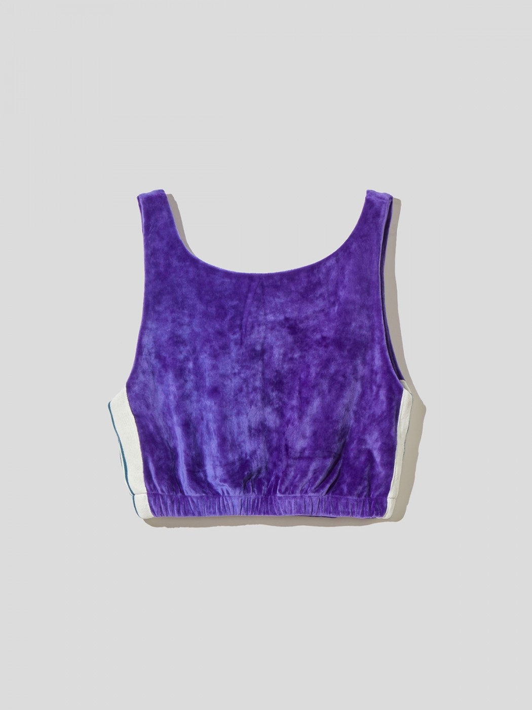 Top ciniglia COMME des FUCKDOWN CDFD3013