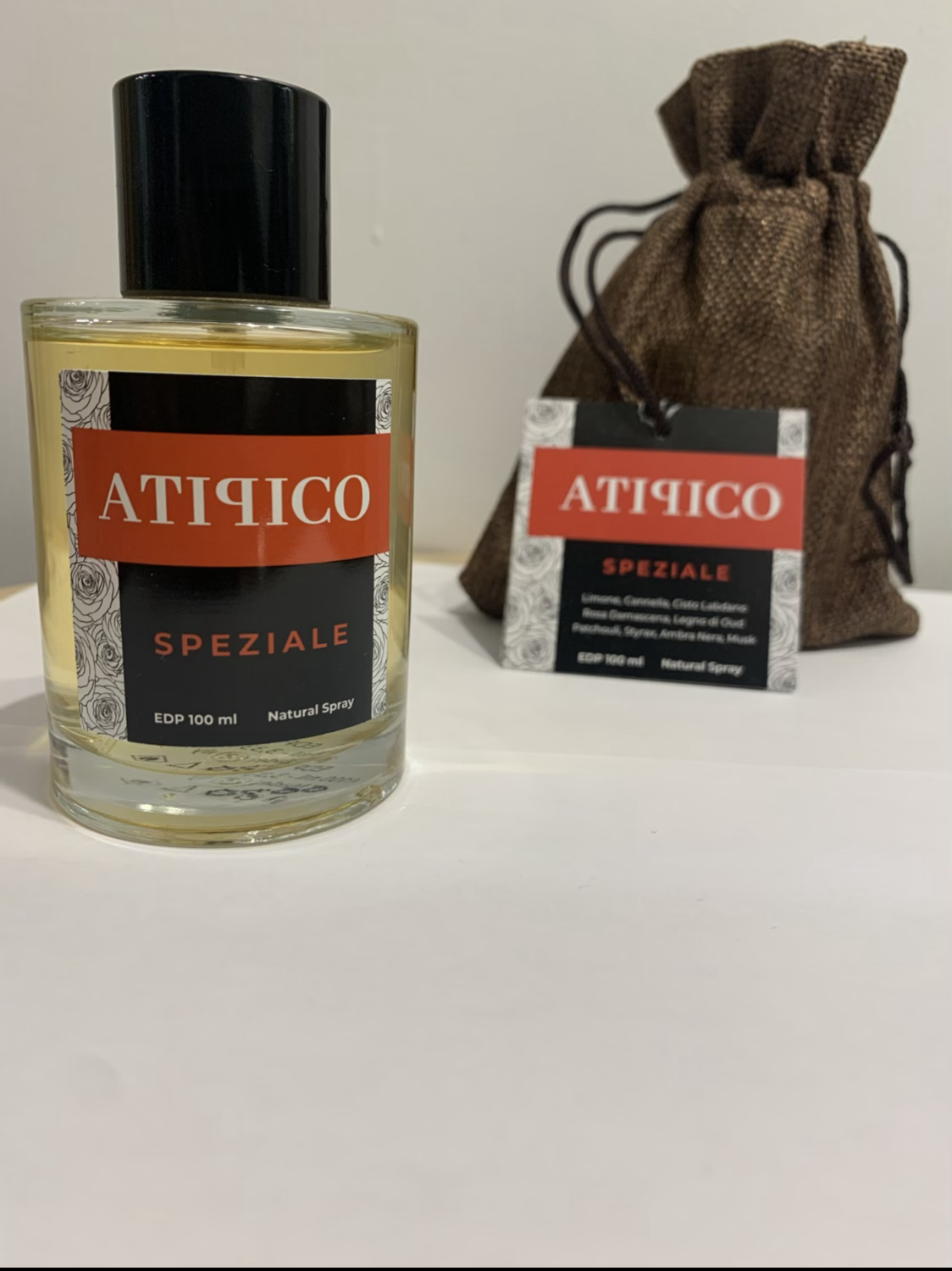 Profumo ATIPICO SPEZIALE