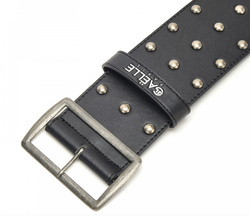 Cintura GAELLE PARIS da abito con borchie GBDA2336A
