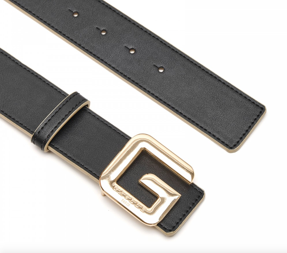 Cintura GAELLE PARIS fibbia logata GBDA2687