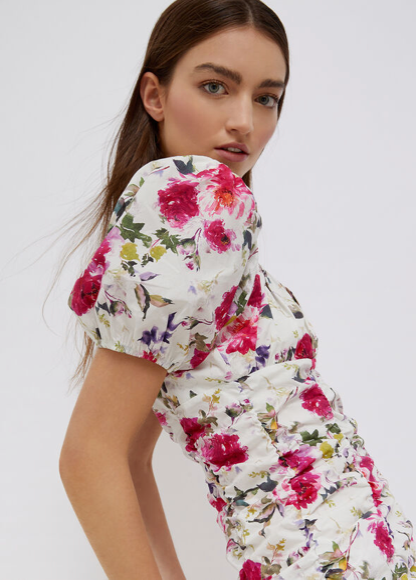 Vestito LIU JO corto a fiori
