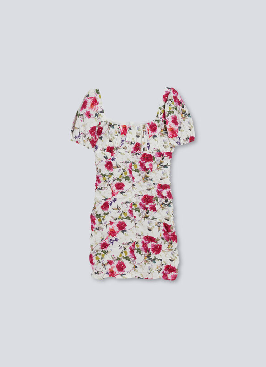 Vestito LIU JO corto a fiori