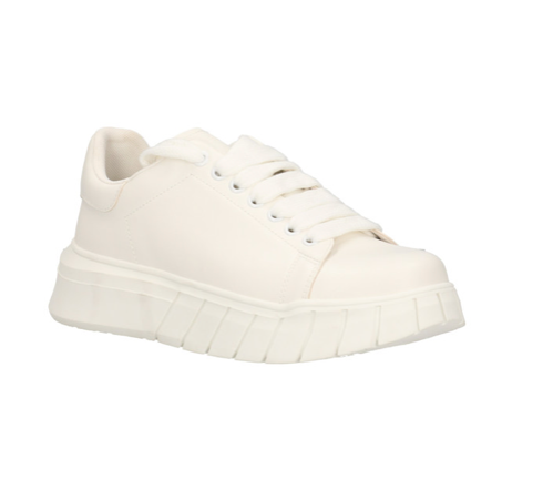 Sneakers GAELLE PARIS bianco GBUC603SSNK