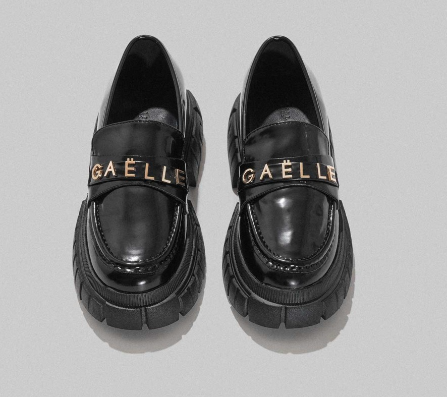 Combat GAELLE PARIS nero GBCDP2802