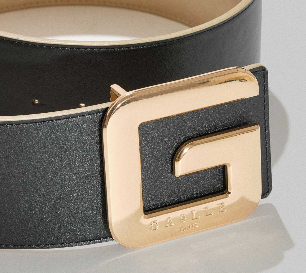 Cintura GAELLE PARIS reversibile GBADP3807