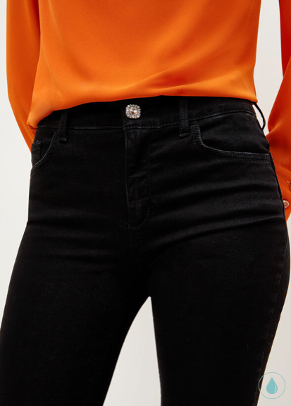 Jeans LIU-JO flare ecosostenibile