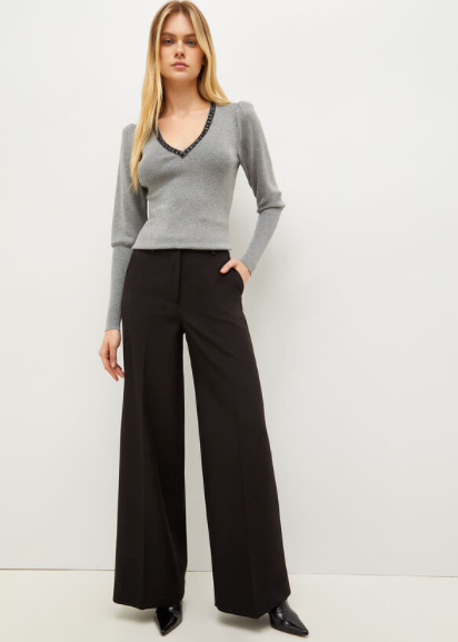 Maglia LIU JO in lana e cotone