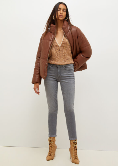 Gilet LIU JO in lana e alpaca