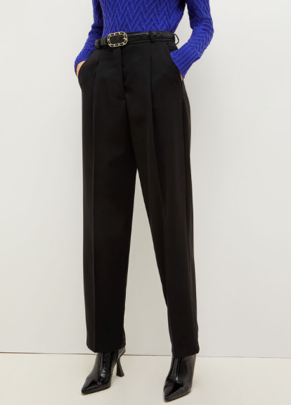 Pantaloni chino LIU-JO in twill