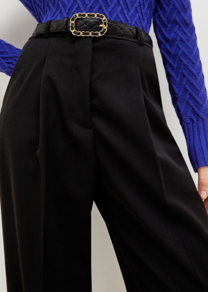 Pantaloni chino LIU-JO in twill