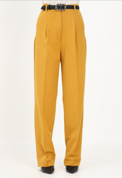 Pantaloni chino LIU-JO in twill