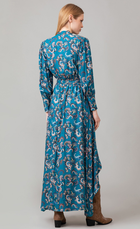 Abito GAELLE PARIS fantasia GBDP13378