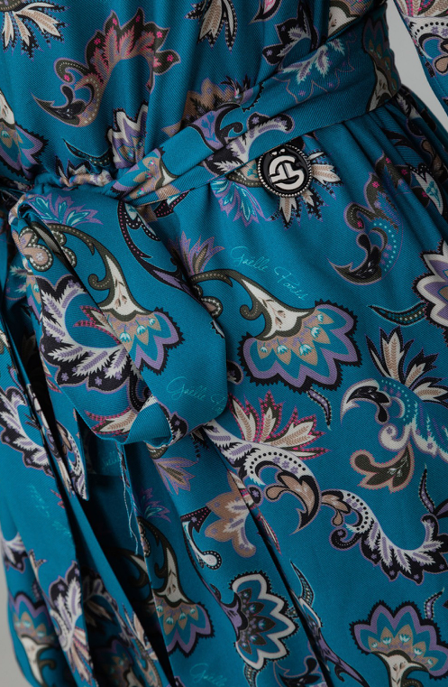 Abito GAELLE PARIS fantasia GBDP13378