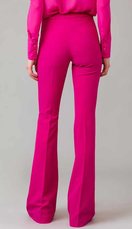 Pantalone GAELLE PARIS a zampa GBDP13204