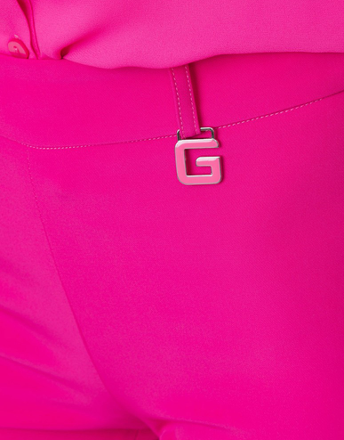 Pantalone GAELLE PARIS a zampa GBDP13204