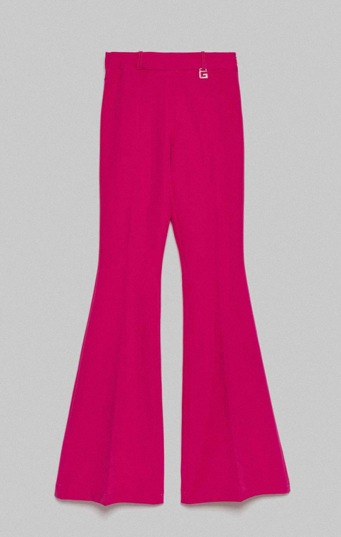 Pantalone GAELLE PARIS a zampa GBDP13204