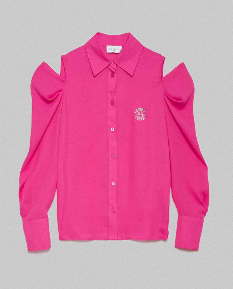 Camicia GAELLE PARIS GBDP13649