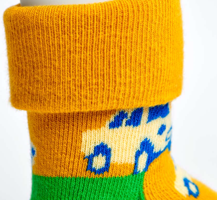 Kit doppio calze HAPPY SOCKS
