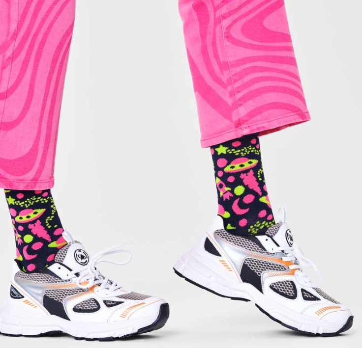 Calze HAPPY SOCKS into space
