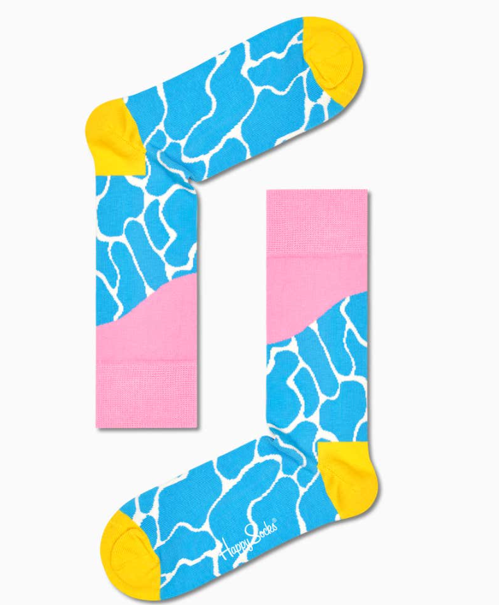 Kit 4 Calze HAPPY SOCKS WWF