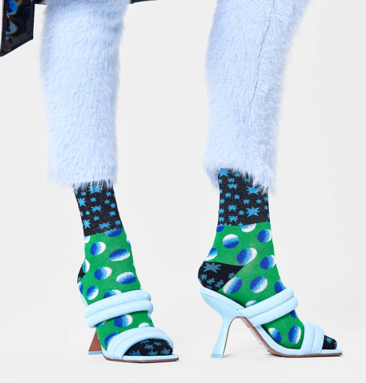 Calze HAPPY SOCKS Viktoria Crew