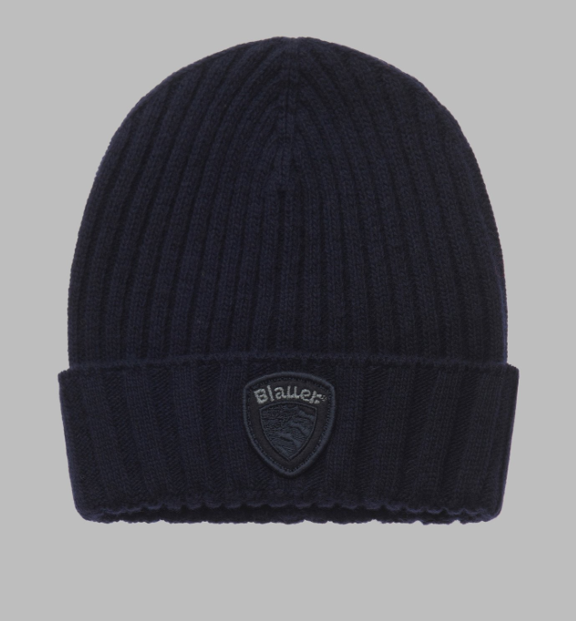 Berretto BLAUER mille fili