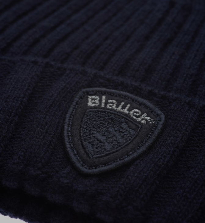 Berretto BLAUER mille fili