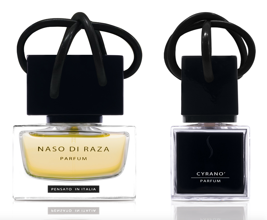 Profumo CYRANO' Naso di Raza