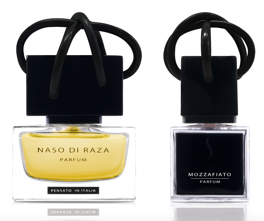 Profumo MOZZAFIATO Naso di Raza