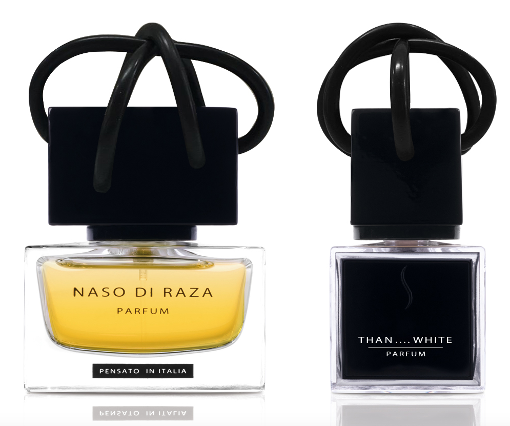 Profumo THAN WHITE Naso di Raza