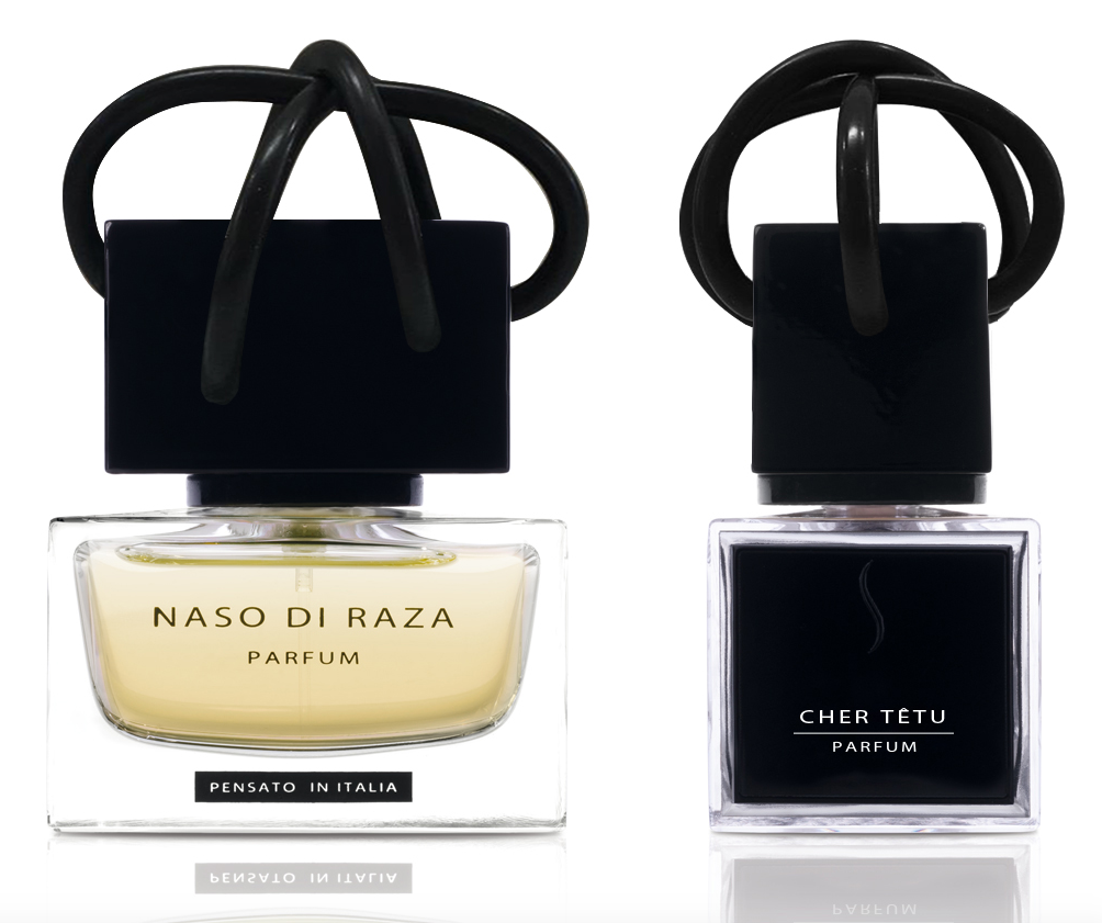 Profumo CHER TETU Naso di Raza