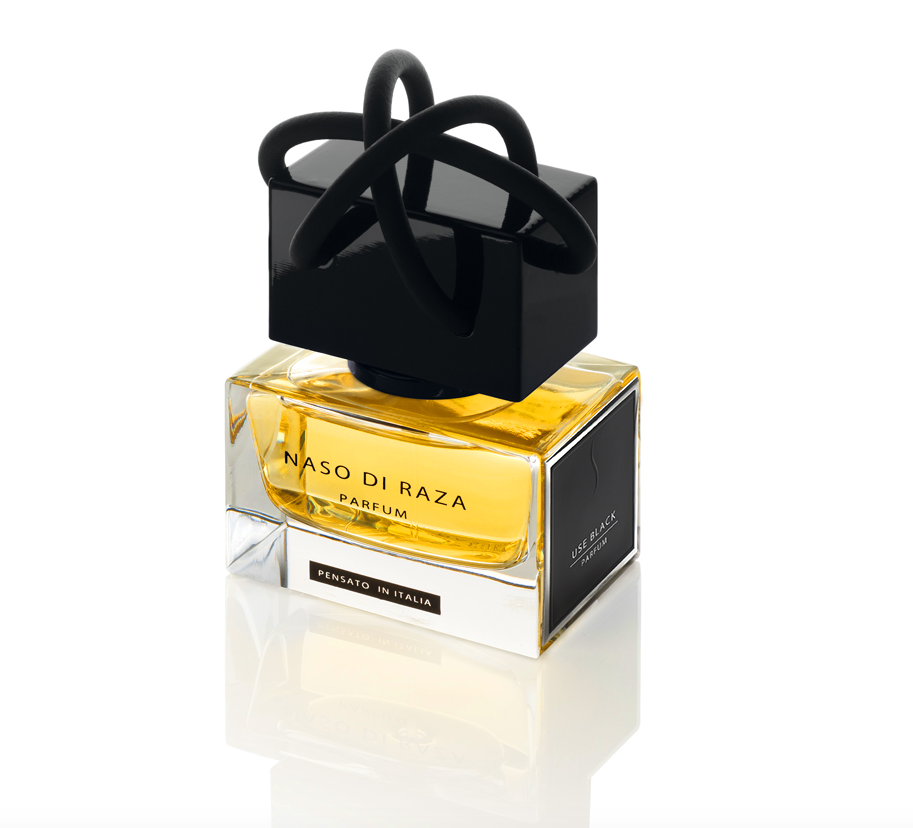Profumo USE BLACK Naso di Raza