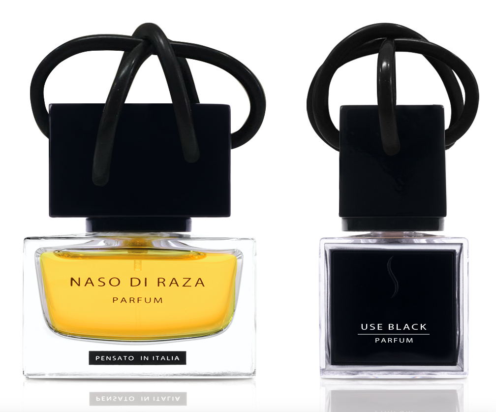 Profumo USE BLACK Naso di Raza