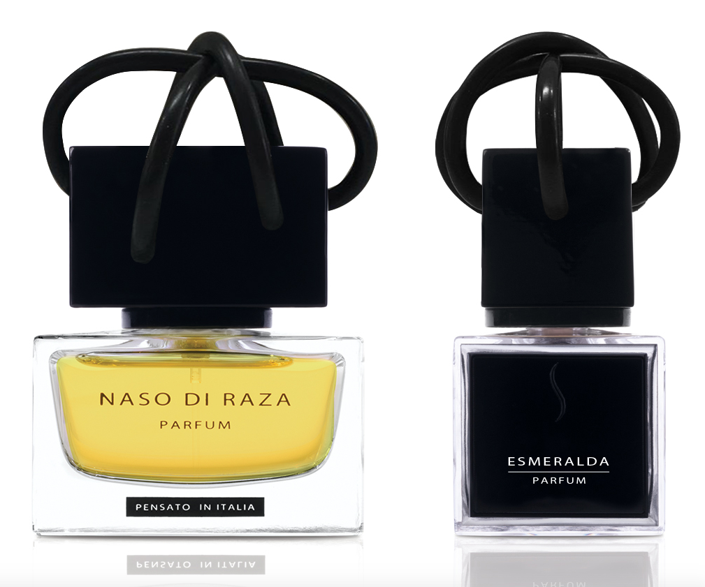 Profumo ESMERALDA Naso di Raza