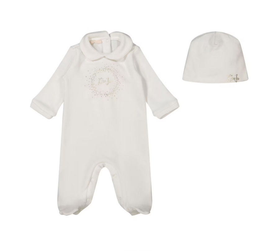Tutina LIU JO KIDS con cappellino