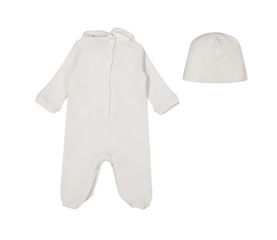 Tutina LIU JO KIDS con cappellino