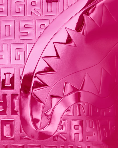 BORSA SPRAYGROUND PINK OFFENDED TOTE BAG ROSA