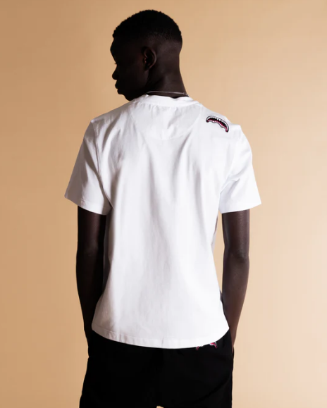 T-SHIRT SPRAYGROUND LOOSE SMOOTH