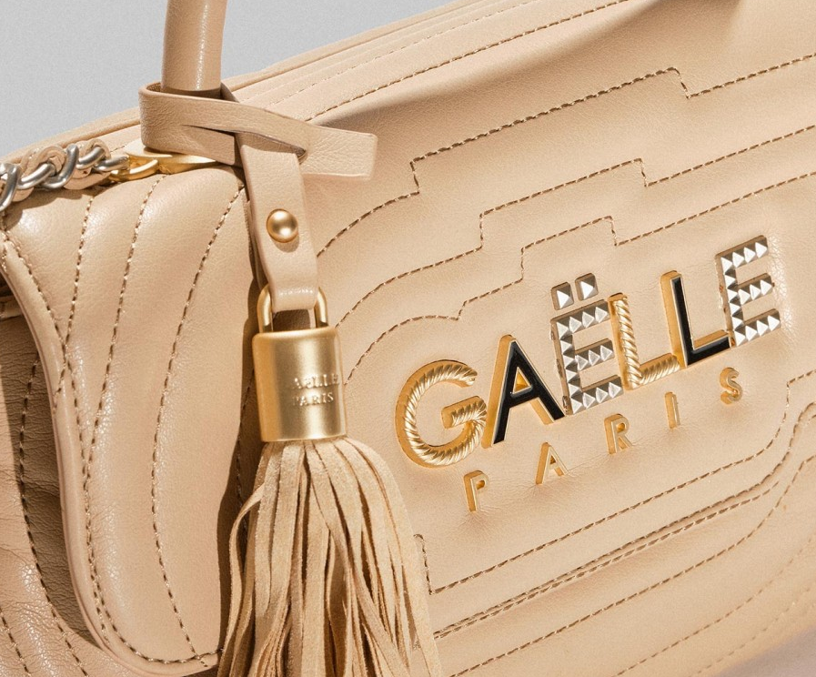Tracolla GAELLE PARIS shoulder strap GBADP4194