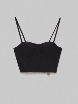 Top GAELLE PARIS bustino GBDP16002